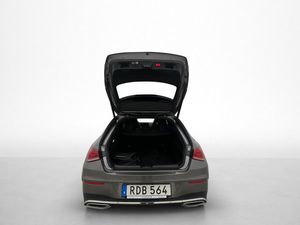 Mercedes CLA250 bild 10