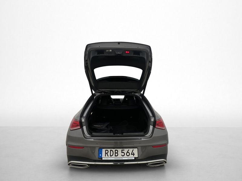 Mercedes CLA250 bild 10