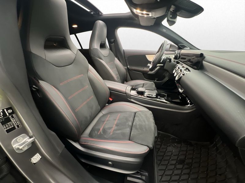 Mercedes CLA250 bild 12