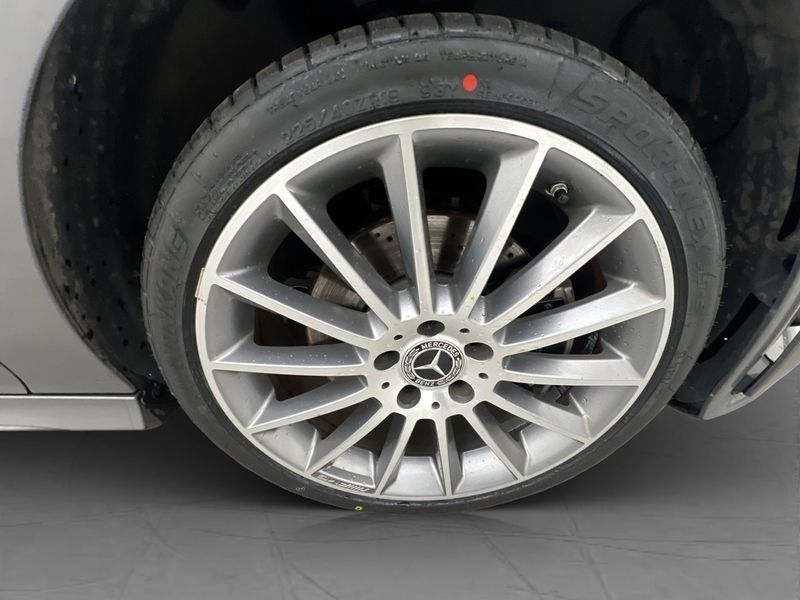 Mercedes CLA250 bild 34