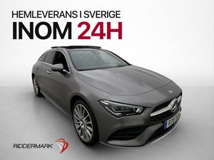 Mercedes CLA250 bild 1