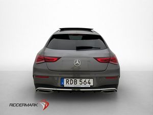 Mercedes CLA250 bild 6