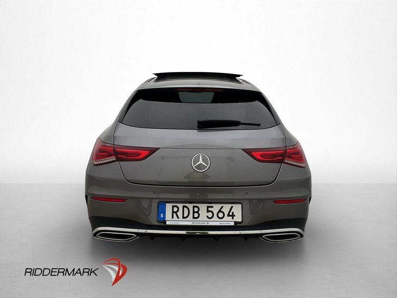 Mercedes CLA250 bild 6