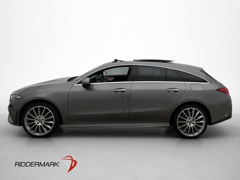 Mercedes CLA250 bild 4