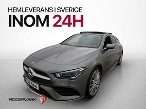 Mercedes CLA250 bild 3