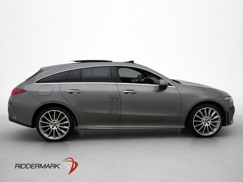Mercedes CLA250 bild 9
