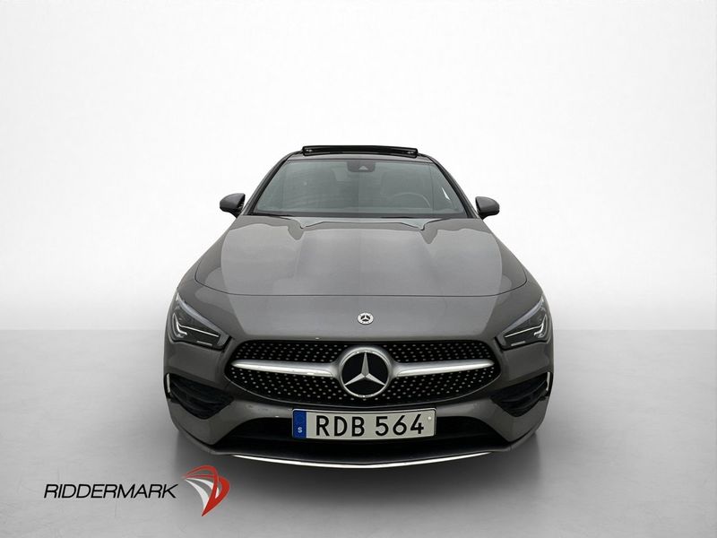 Mercedes CLA250 bild 2