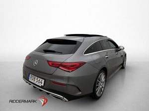 Mercedes CLA250 bild 8