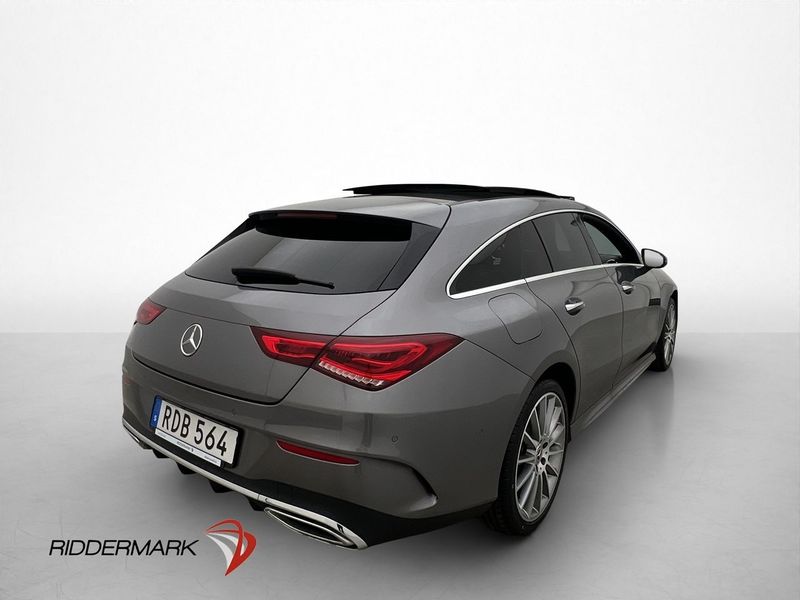 Mercedes CLA250 bild 8