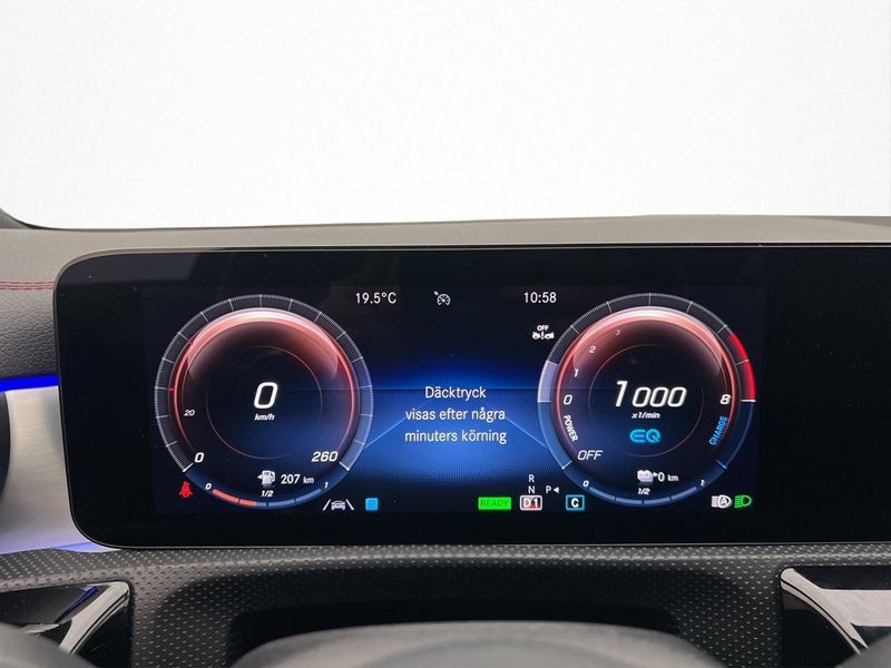 Mercedes CLA250 bild 18