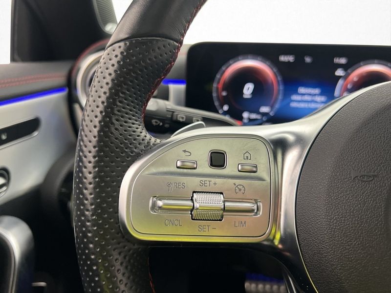 Mercedes CLA250 bild 23