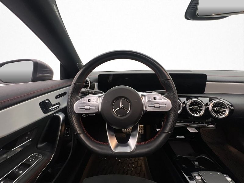 Mercedes CLA250 bild 24