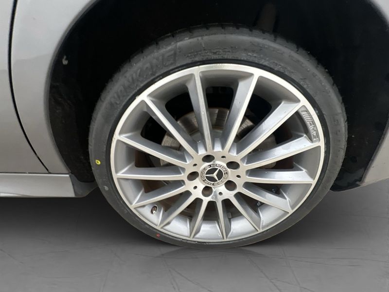 Mercedes CLA250 bild 33