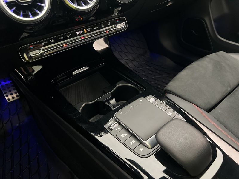 Mercedes CLA250 bild 26