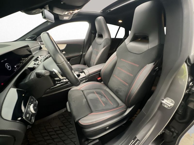 Mercedes CLA250 bild 14