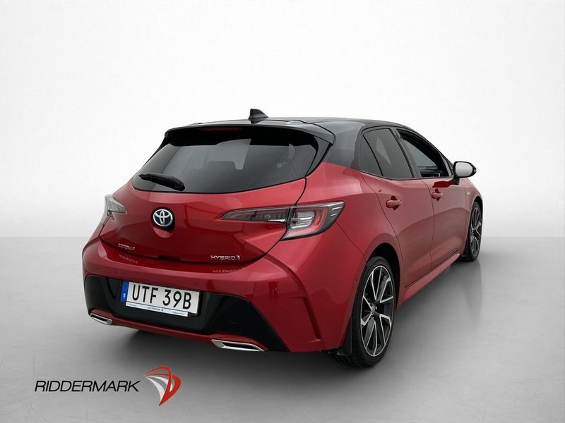 Toyota Corolla bild 8