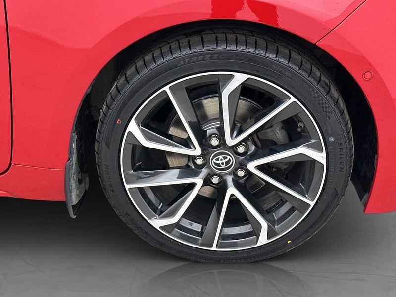 Toyota Corolla bild 30
