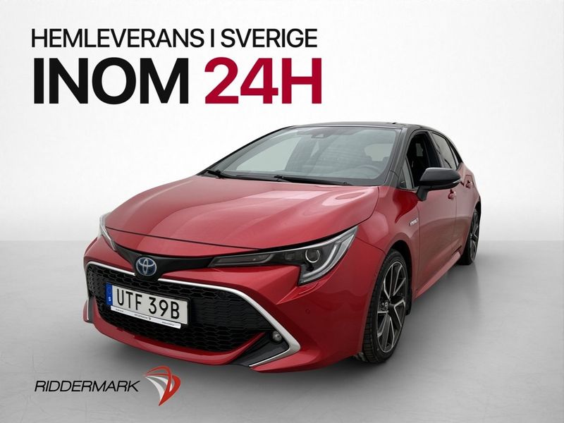 Toyota Corolla bild 3