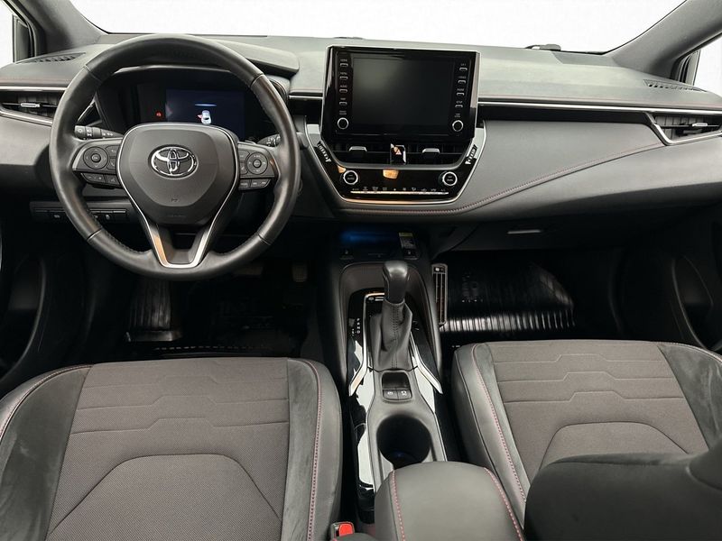 Toyota Corolla bild 12