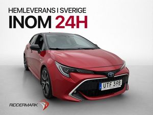 Toyota Corolla bild 1