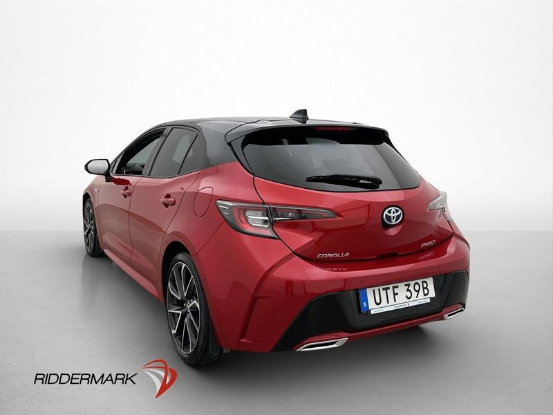 Toyota Corolla bild 5