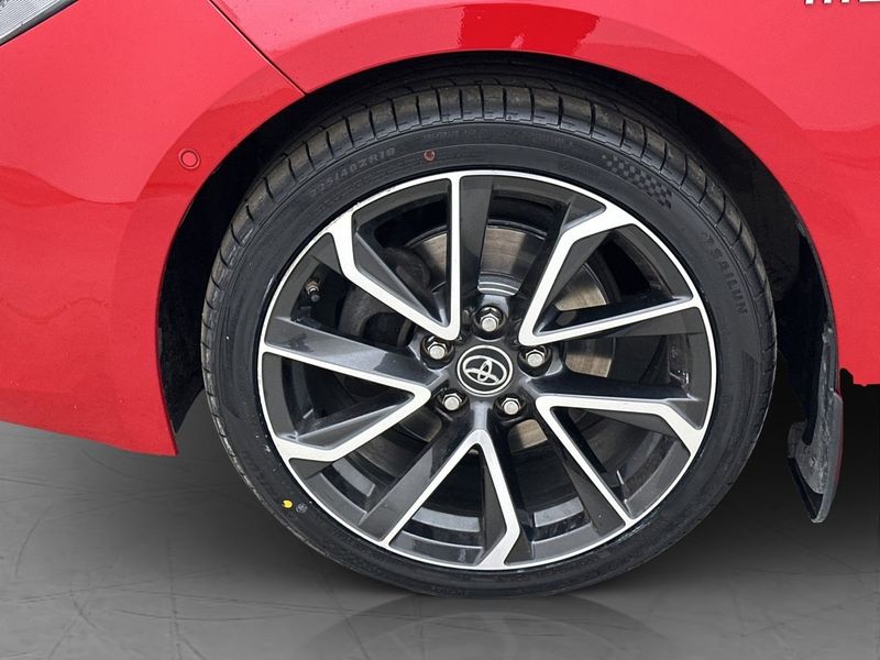 Toyota Corolla bild 34