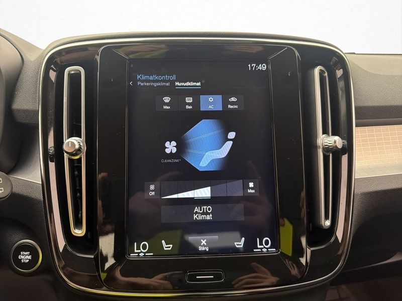Volvo XC40 bild 15