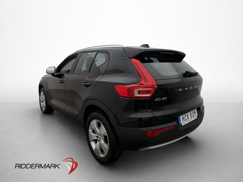 Volvo XC40 bild 4