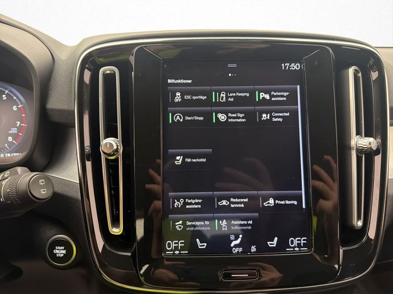 Volvo XC40 bild 14