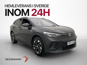 Volkswagen ID.4 bild 1