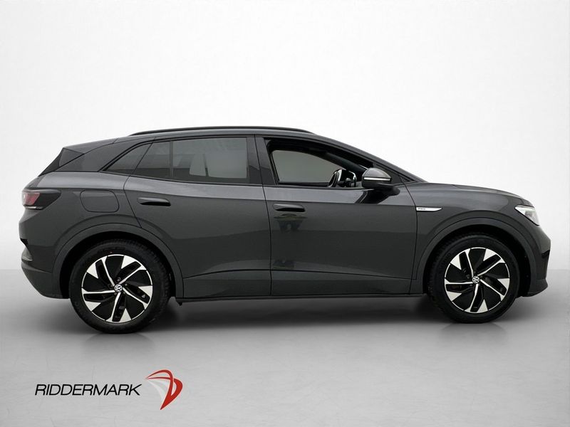 Volkswagen ID.4 bild 10