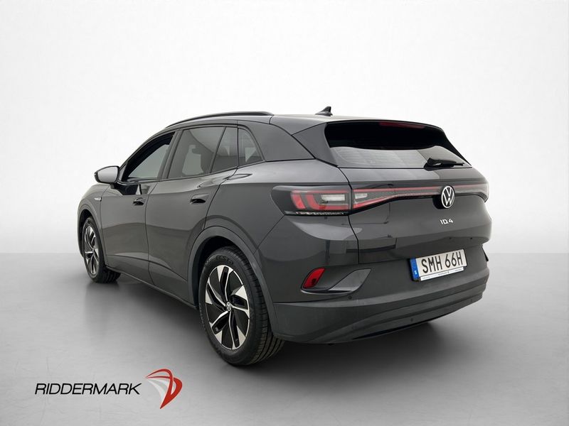 Volkswagen ID.4 bild 6