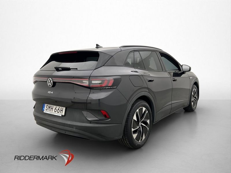 Volkswagen ID.4 bild 9