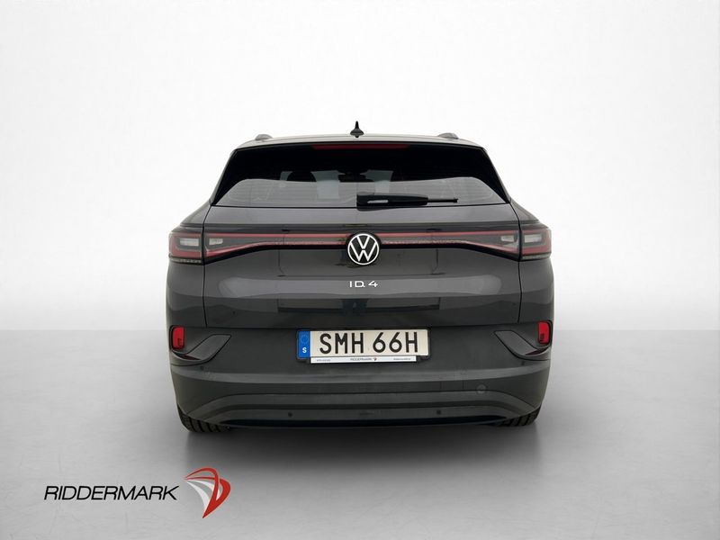 Volkswagen ID.4 bild 8