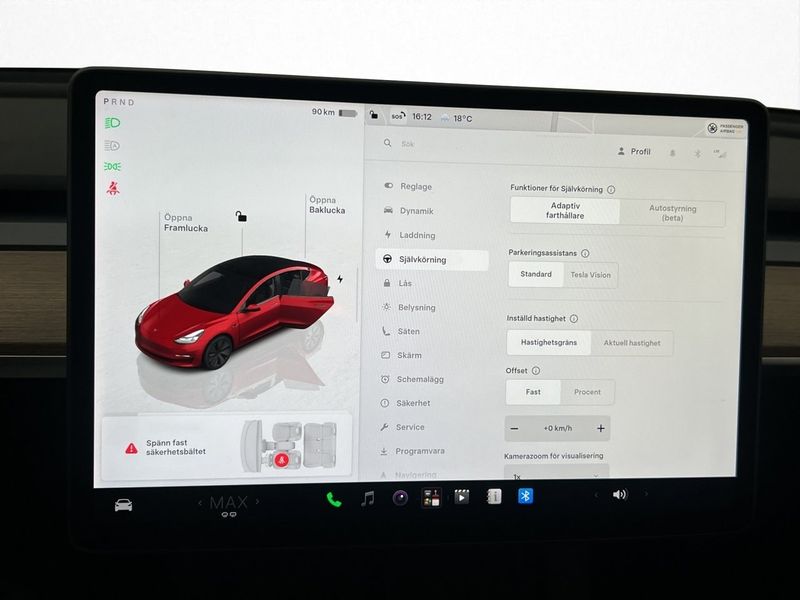 Tesla Model 3 bild 20