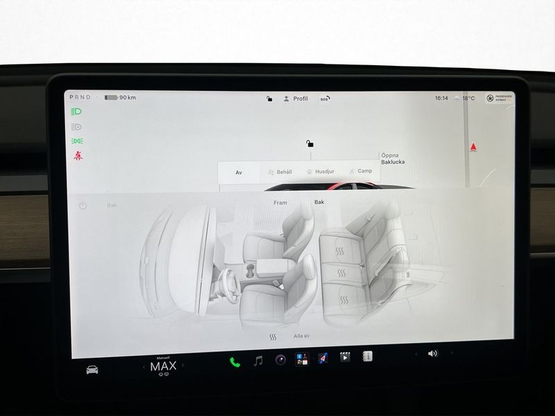 Tesla Model 3 bild 24