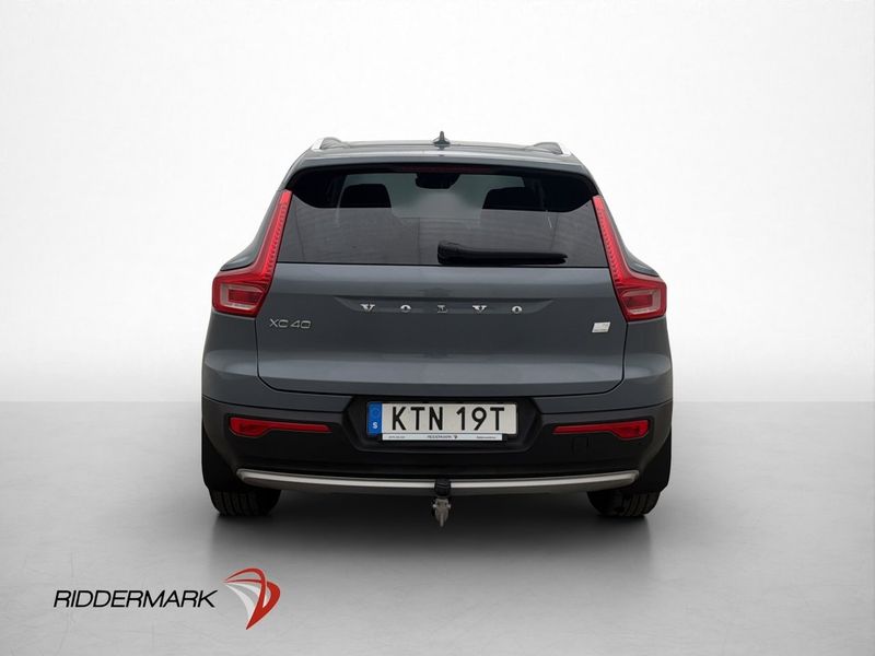 Volvo XC40 bild 6