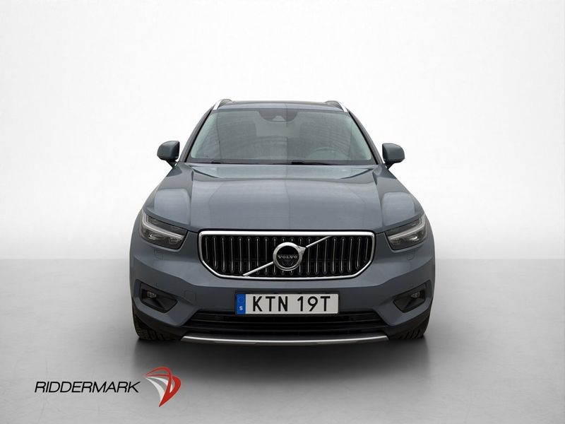 Volvo XC40 bild 2