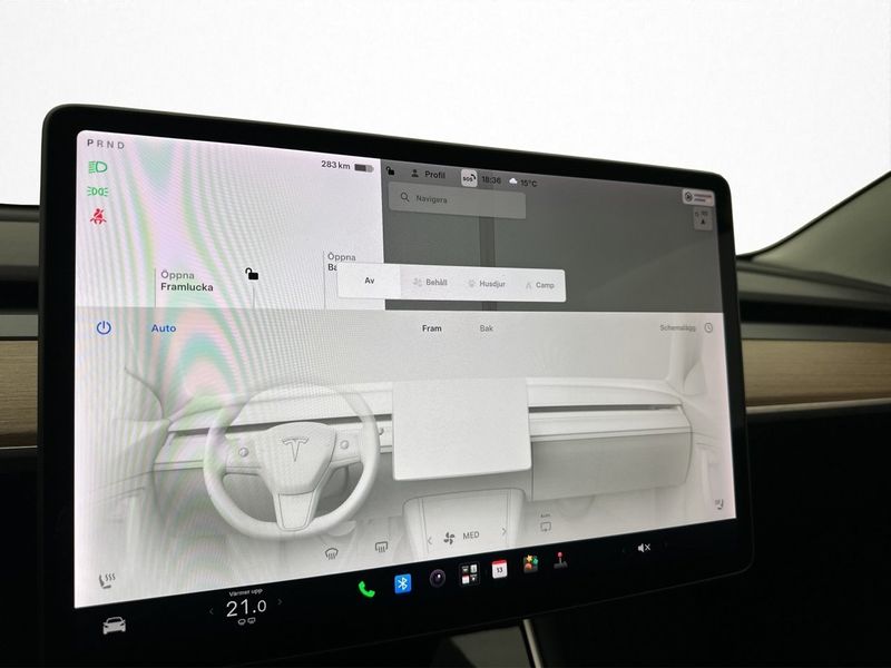 Tesla Model 3 bild 20