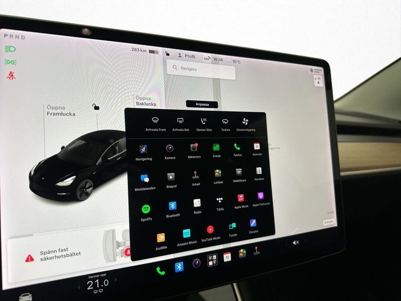 Tesla Model 3 bild 23