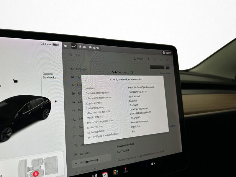 Tesla Model 3 bild 21