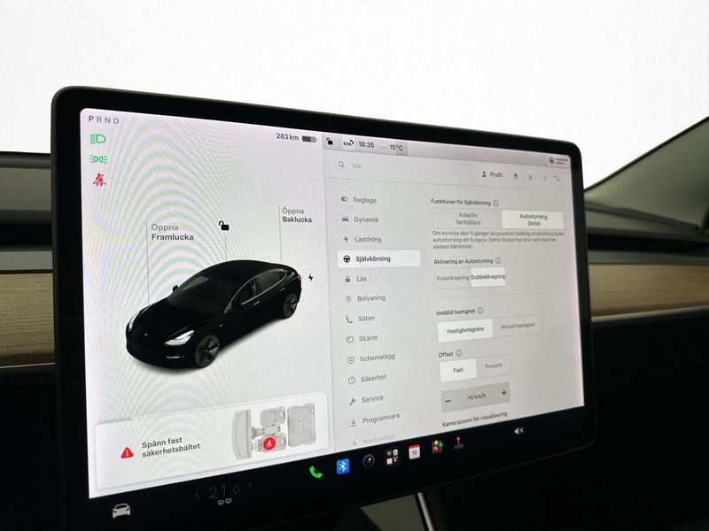 Tesla Model 3 bild 18