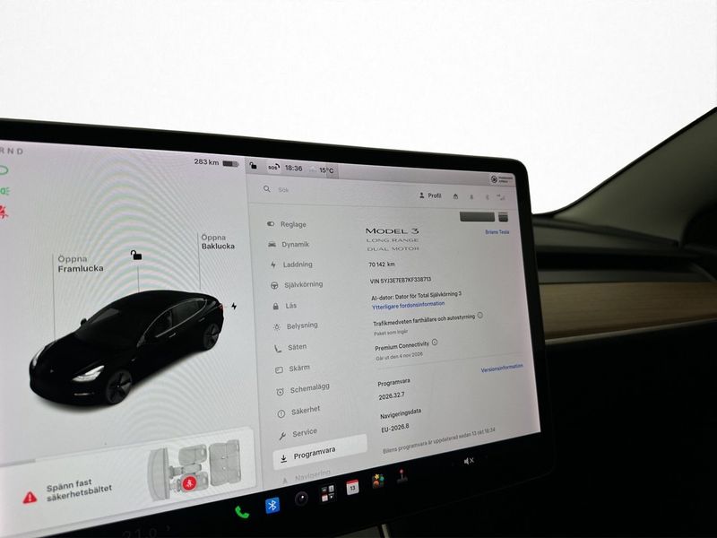 Tesla Model 3 bild 19