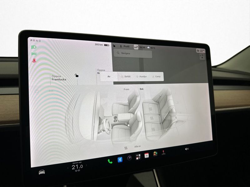 Tesla Model 3 bild 22