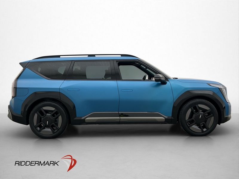 Kia EV9 bild 10