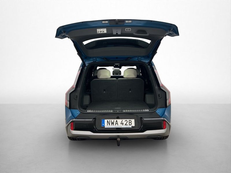 Kia EV9 bild 11