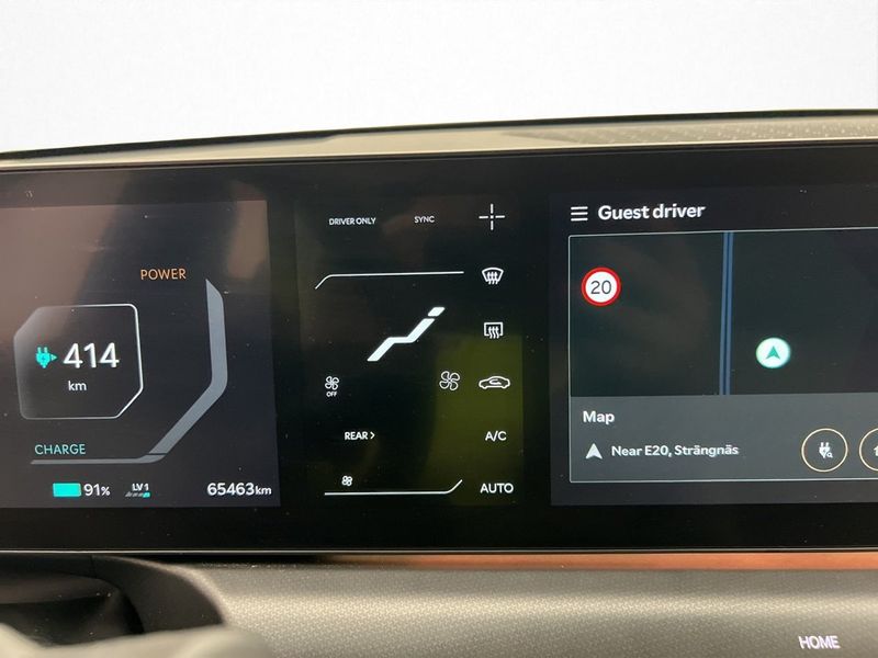 Kia EV9 bild 23