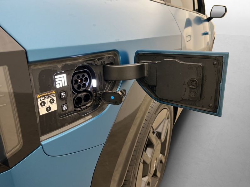 Kia EV9 bild 13