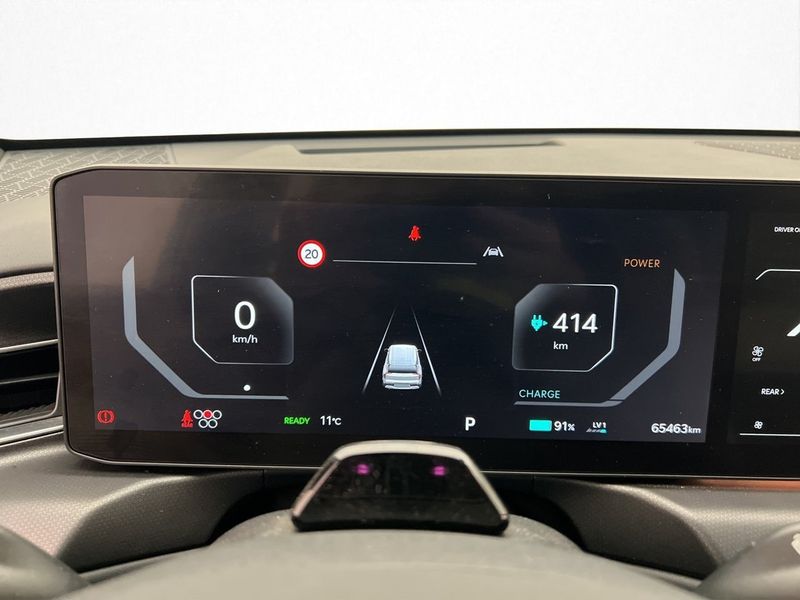 Kia EV9 bild 22
