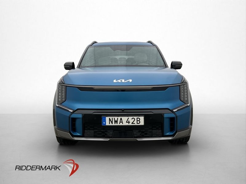 Kia EV9 bild 3
